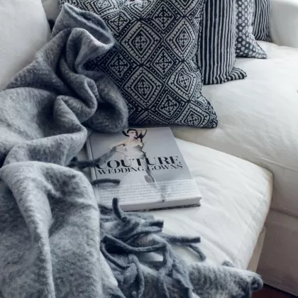 الوسائد الزخرفية