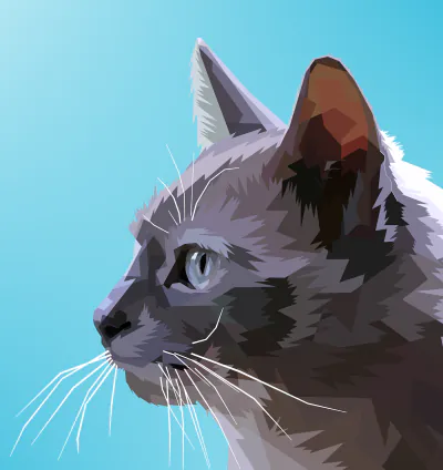 مطبوعات رقمية ملونة للحيوانات